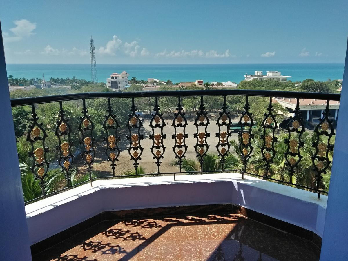 Hotel Viswa Residency Kanyakumari Dış mekan fotoğraf